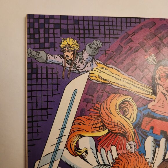 X-Force #1 (1991) Marvel Comics, Unsealed Pollybag without Trading Card, NM - Picture 9 of 14